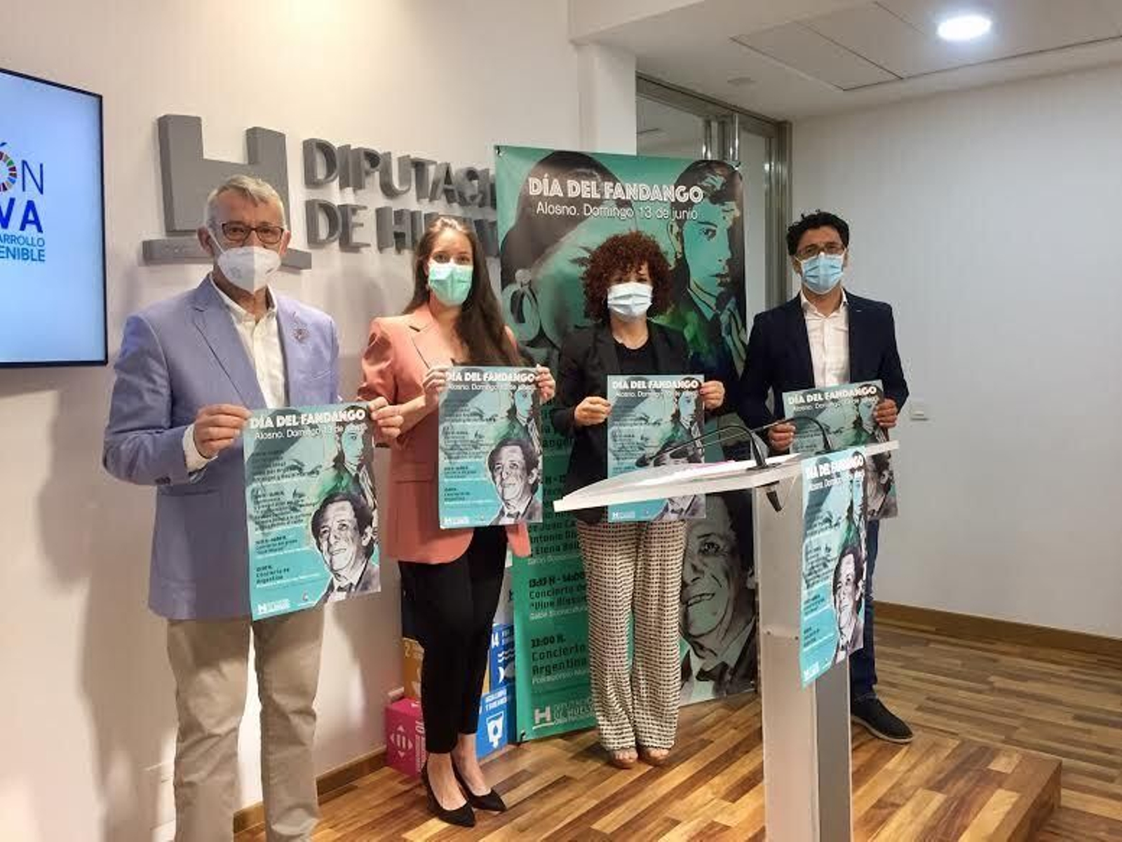 Presentación del  ‘Día del Fandango’