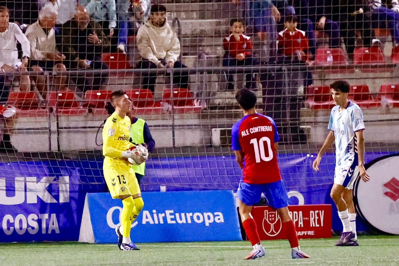Las fotos del CD Estepona-Málaga CF