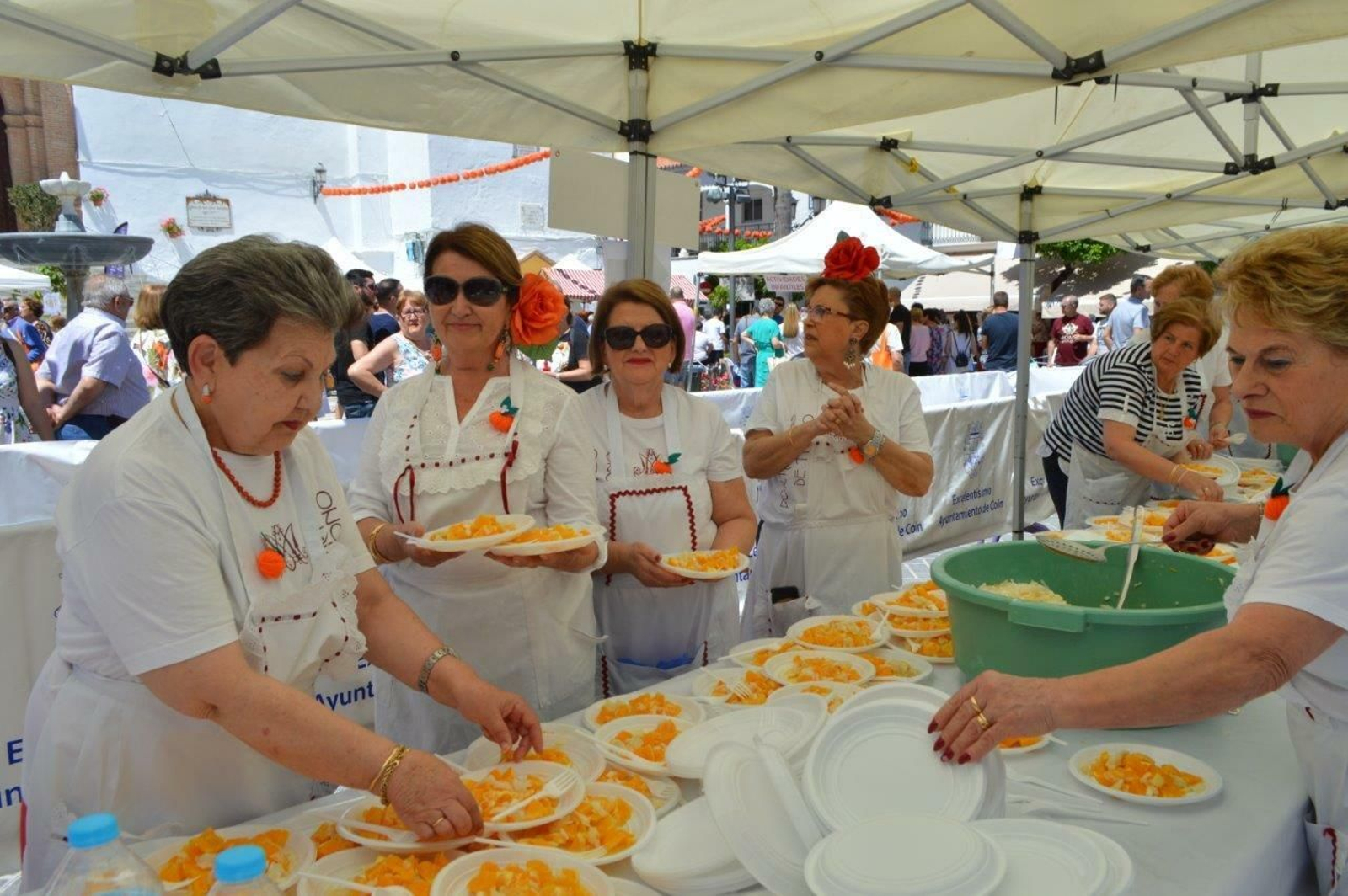 Las fotos de Fiesta de la Naranja de Coín 2019