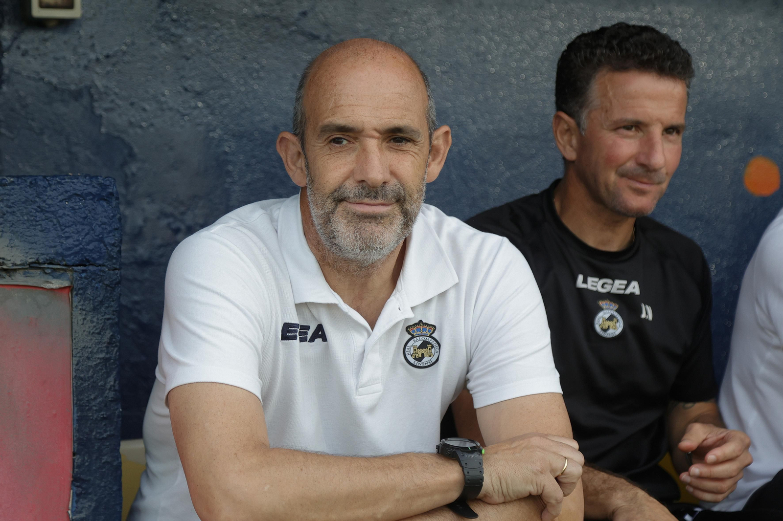 Las fotos del Villarreal B-Balona (0-0)