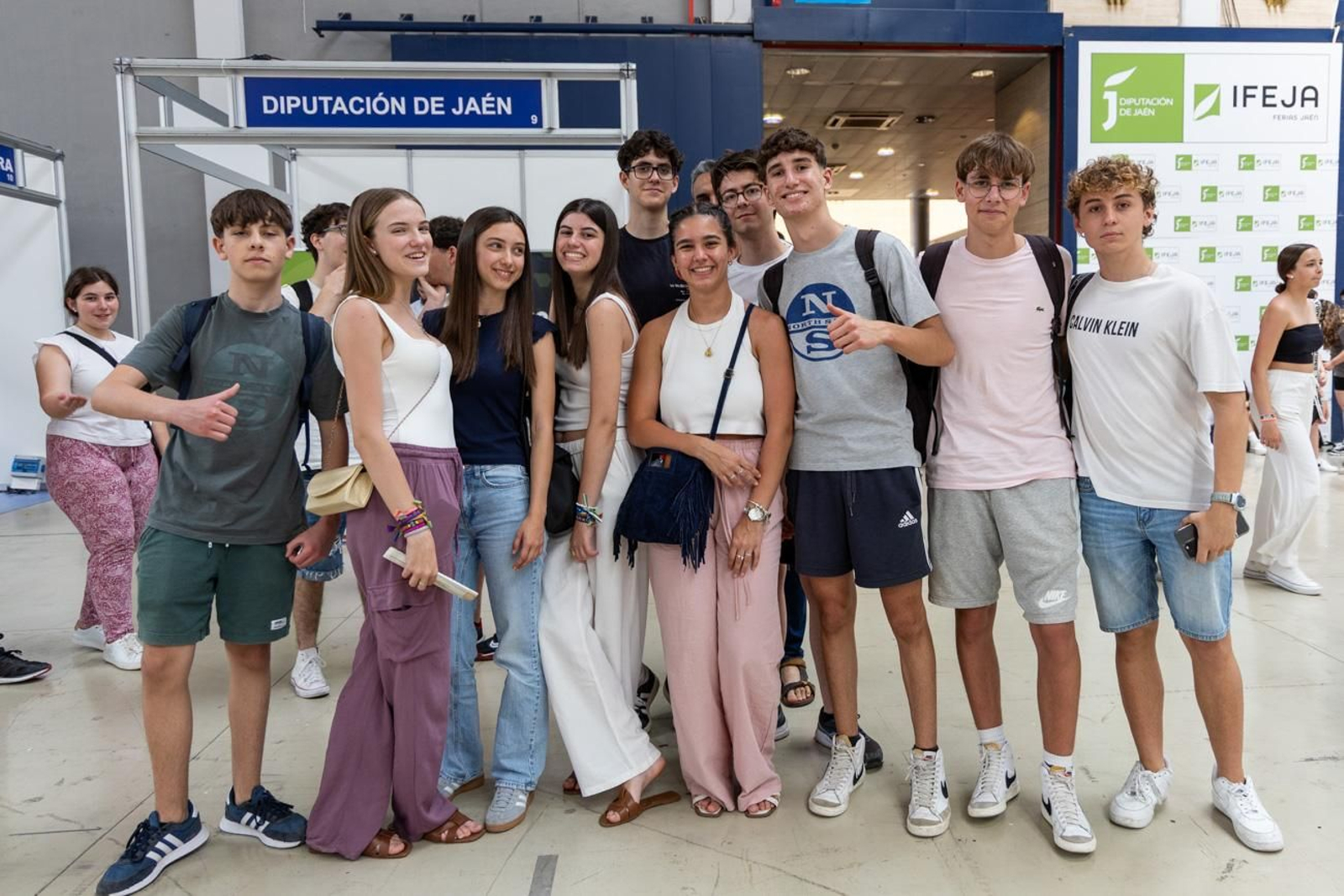 Apertura de la Feria Andaluza de Tecnología (Fantec)