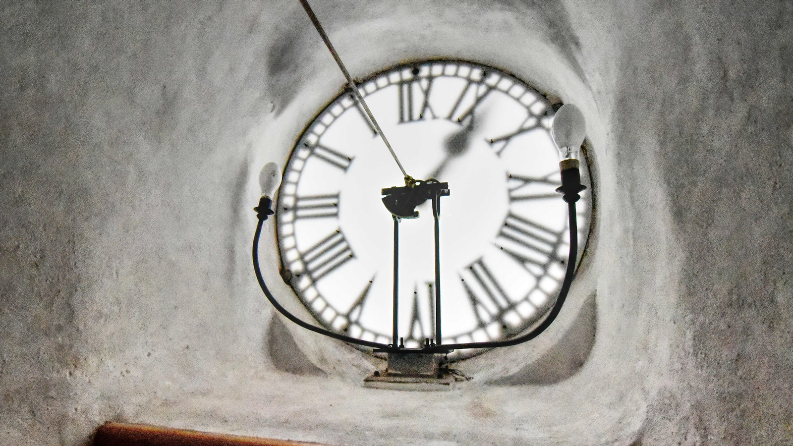 Reloj de la Iglesia de la Palma