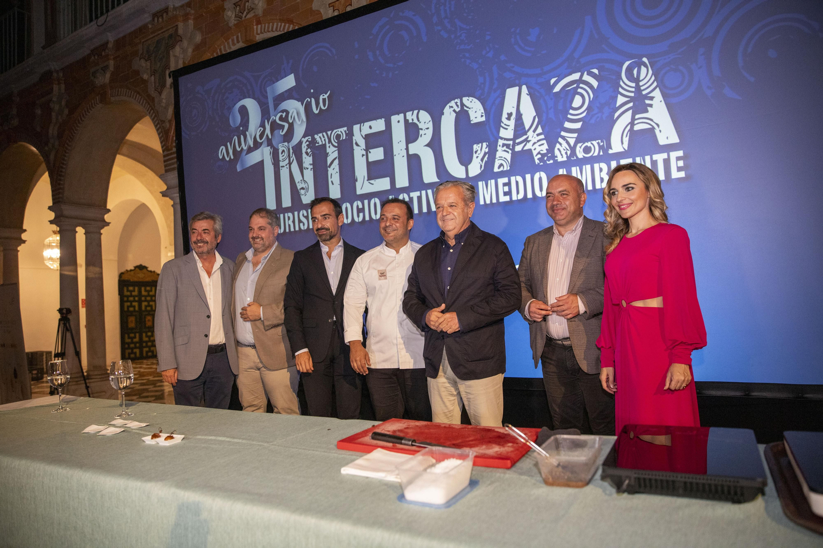 Celebración de ‘La noche de las estrellas’.