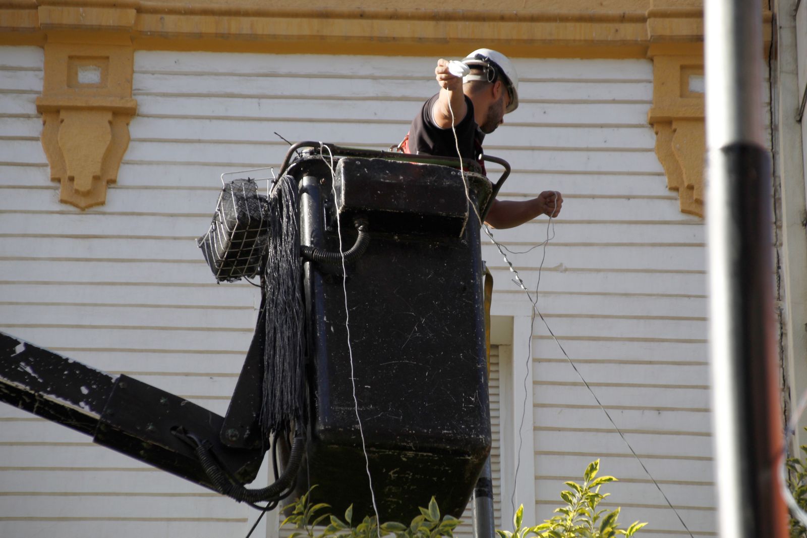 Las imágenes más destacadas del miércoles 18 de octubre en Huelva