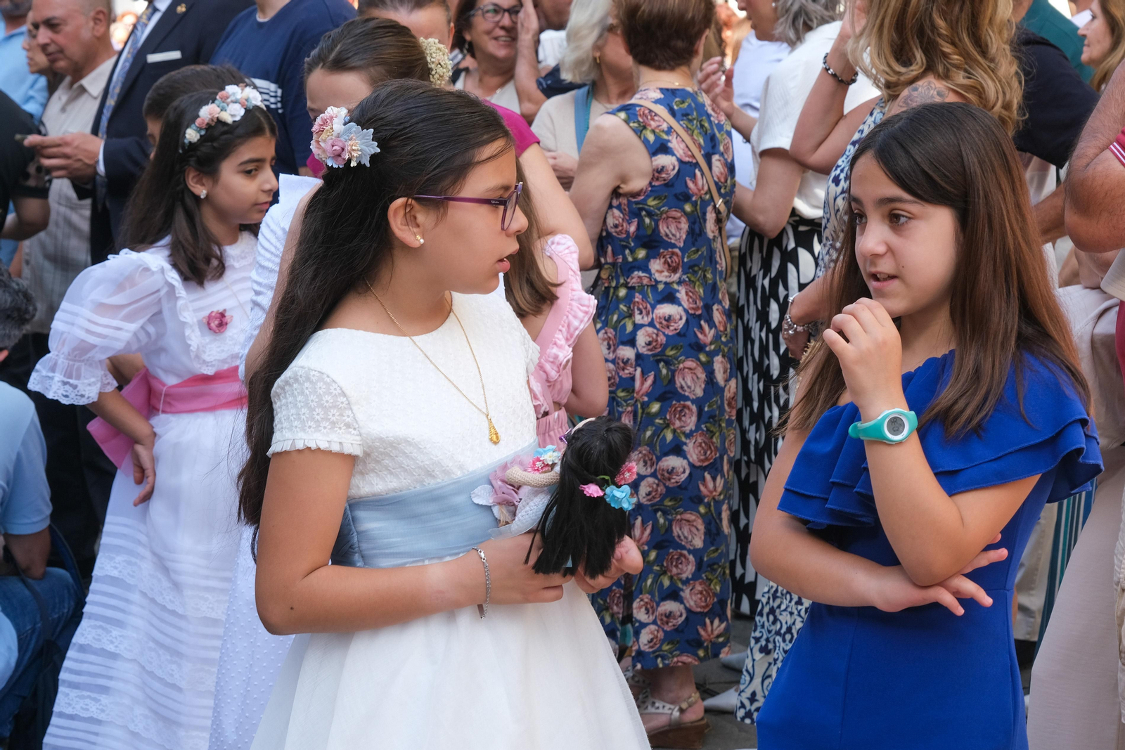 Corpus chico, de Triana