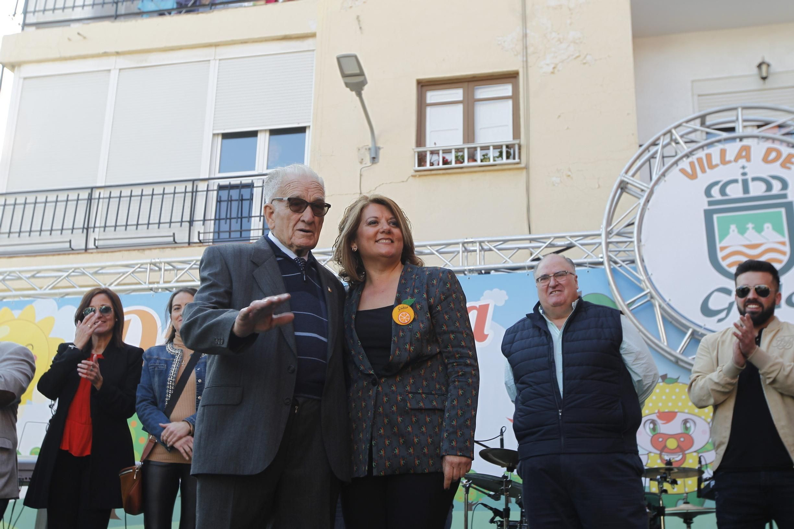 Fotogalería Día de la Naranja en Gádor