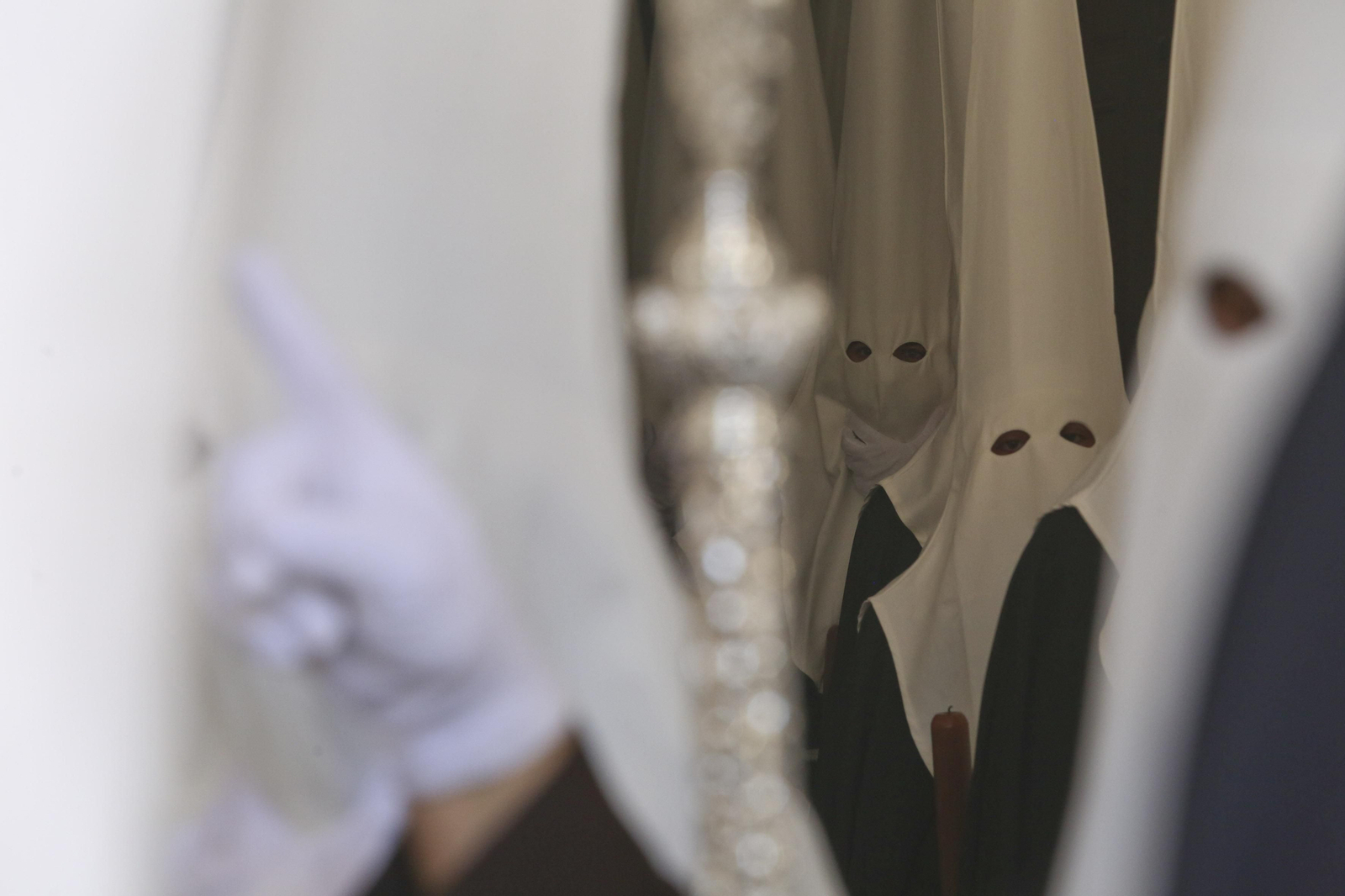 Dulce Nombre el pasado Domingo Ramos.