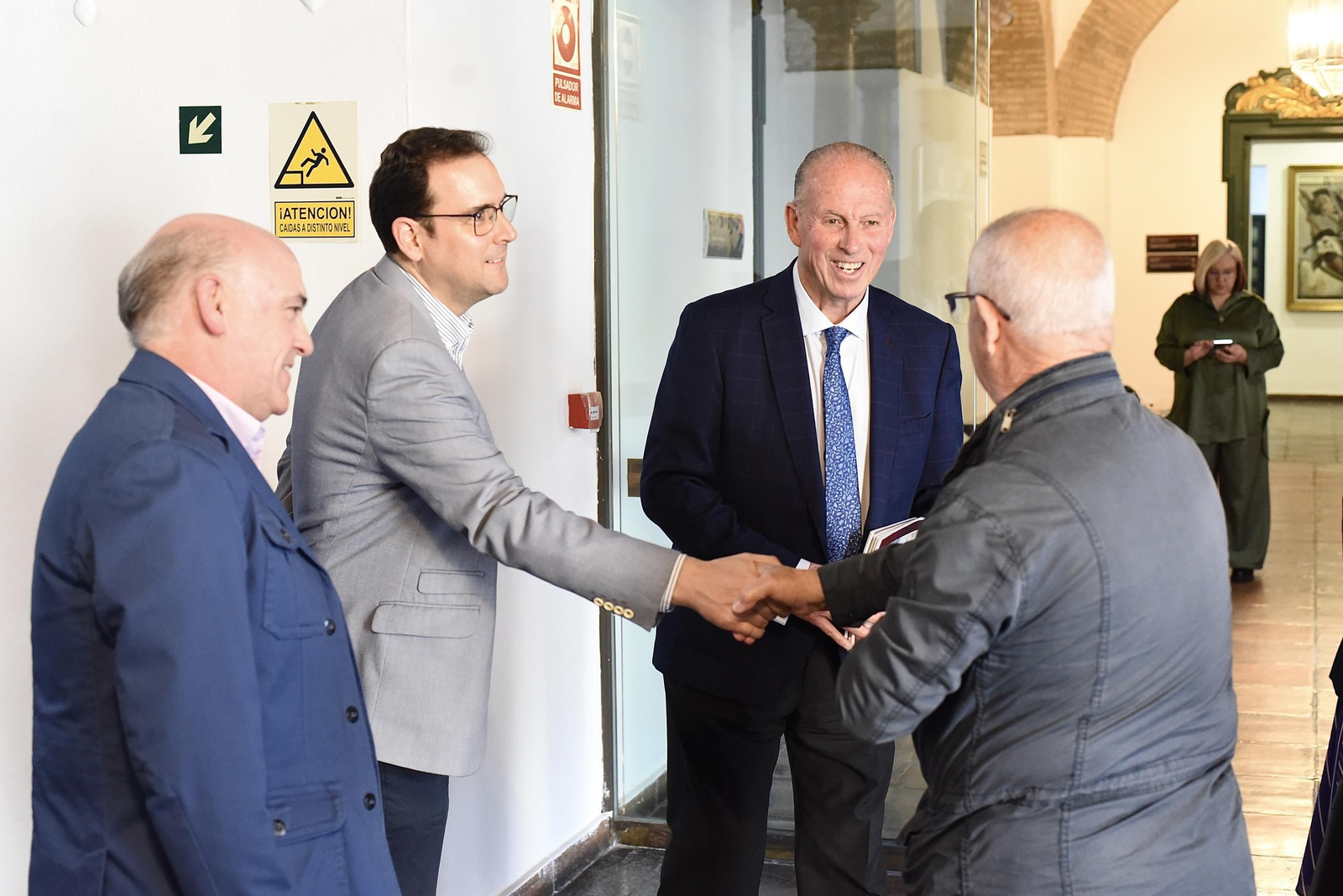 El II Encuentro Provincial Cofrade de 'el Día de Córdoba', en imágenes