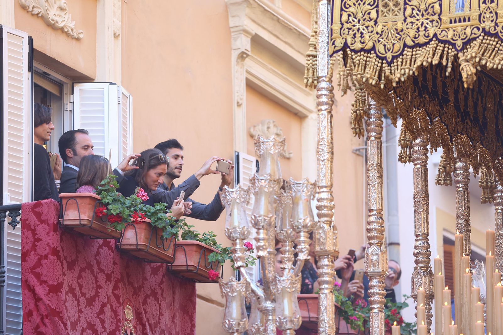 Martes Santo en imágenes
