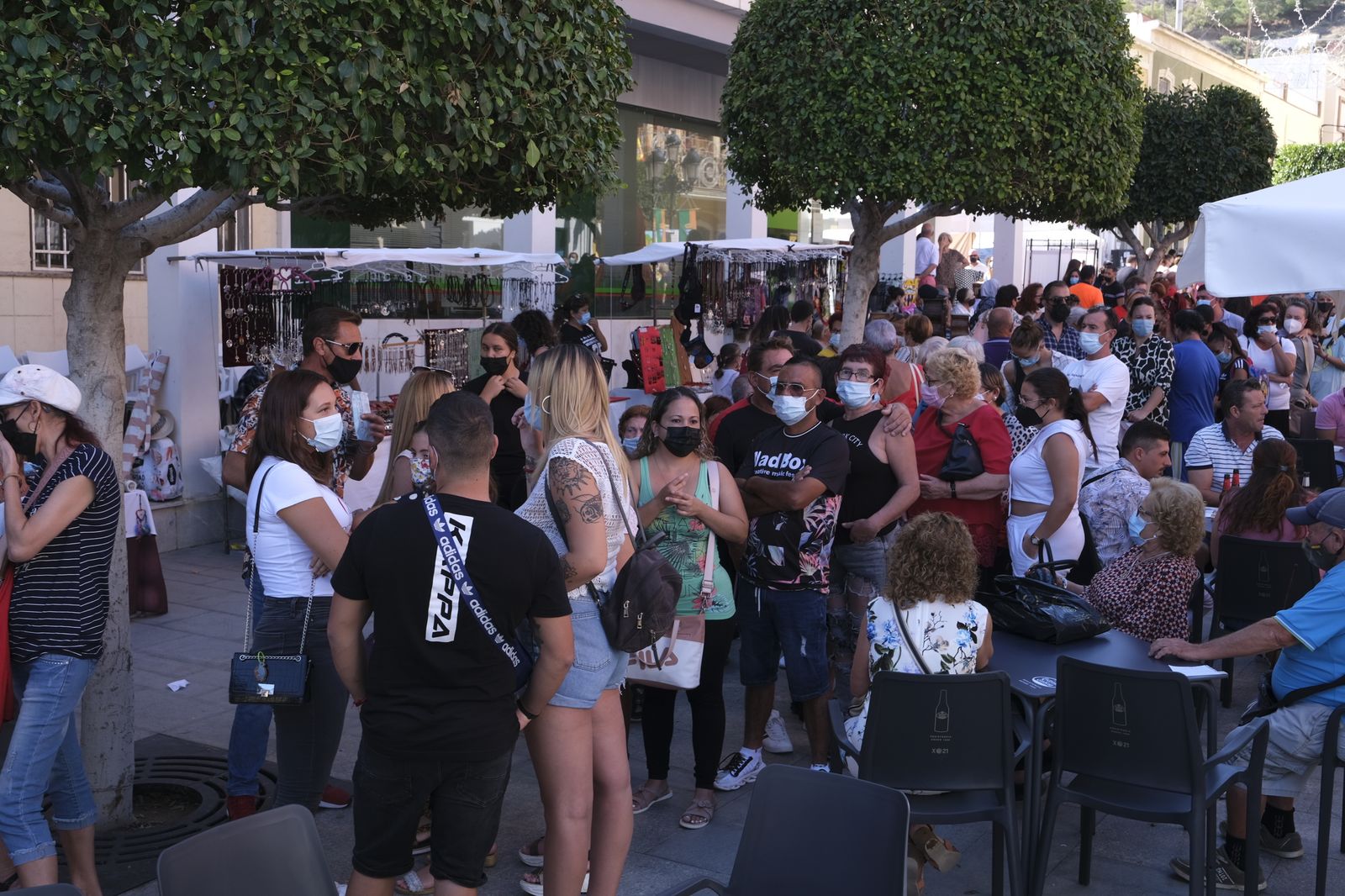 Fotogalería Día de la Naranja en Gádor.