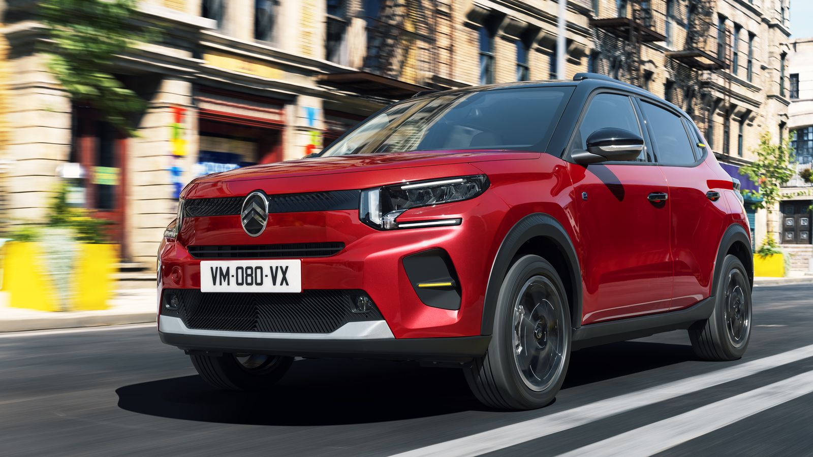 El C3 debe ser uno de los principales impulsos para las ventas de Citroën, también en el terreno de los eléctricos.