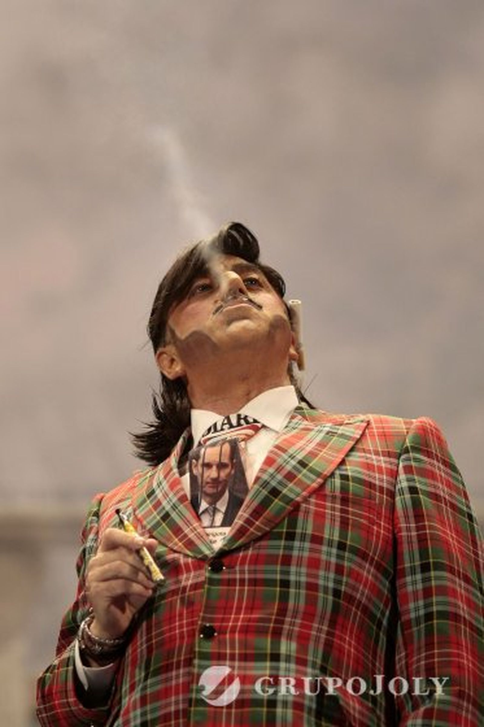 Pepe Trola. 

Foto: Fito Carreto