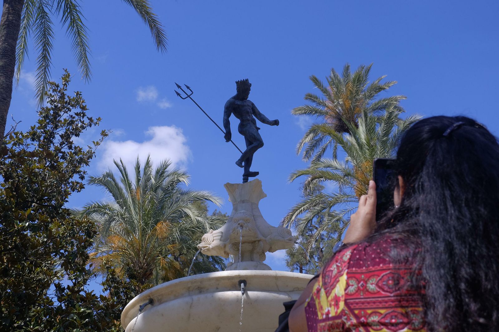Fotos del Real Alcázar de Sevilla