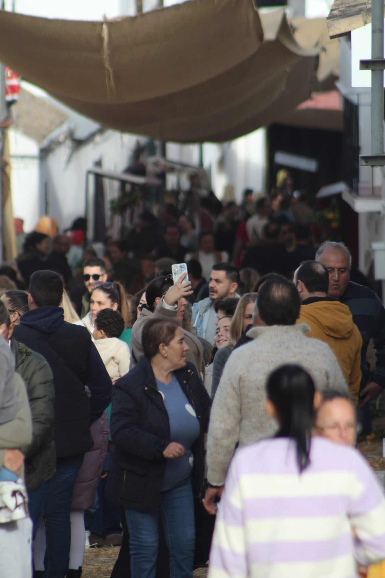 Belén Viviente de Espera