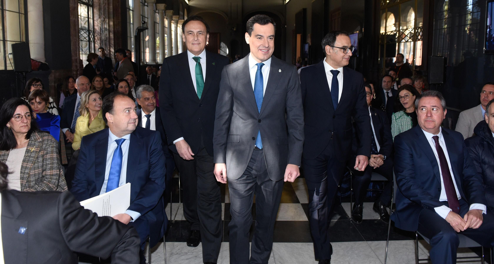 La toma de posesión de José Céspedes como rector de la UAL, en imágenes