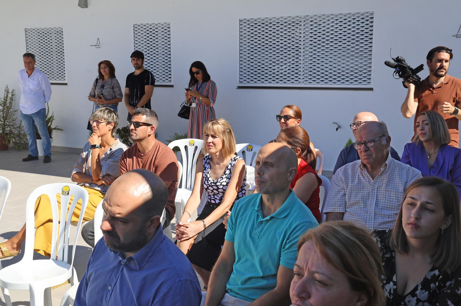 Imágenes del acto del 30º aniversario de Proyecto Hombre en Huelva