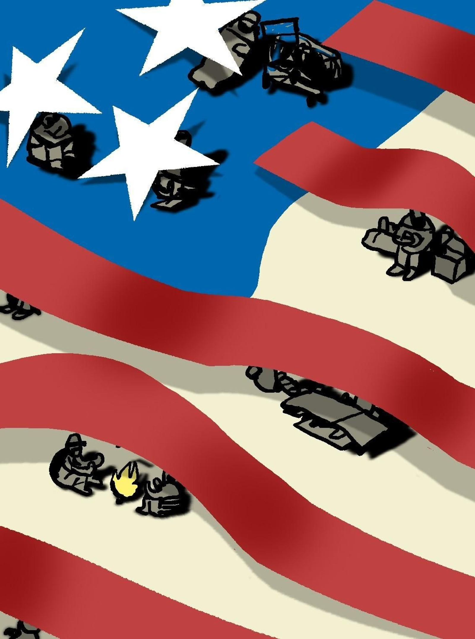 La pobreza de EEUU, de nuevo