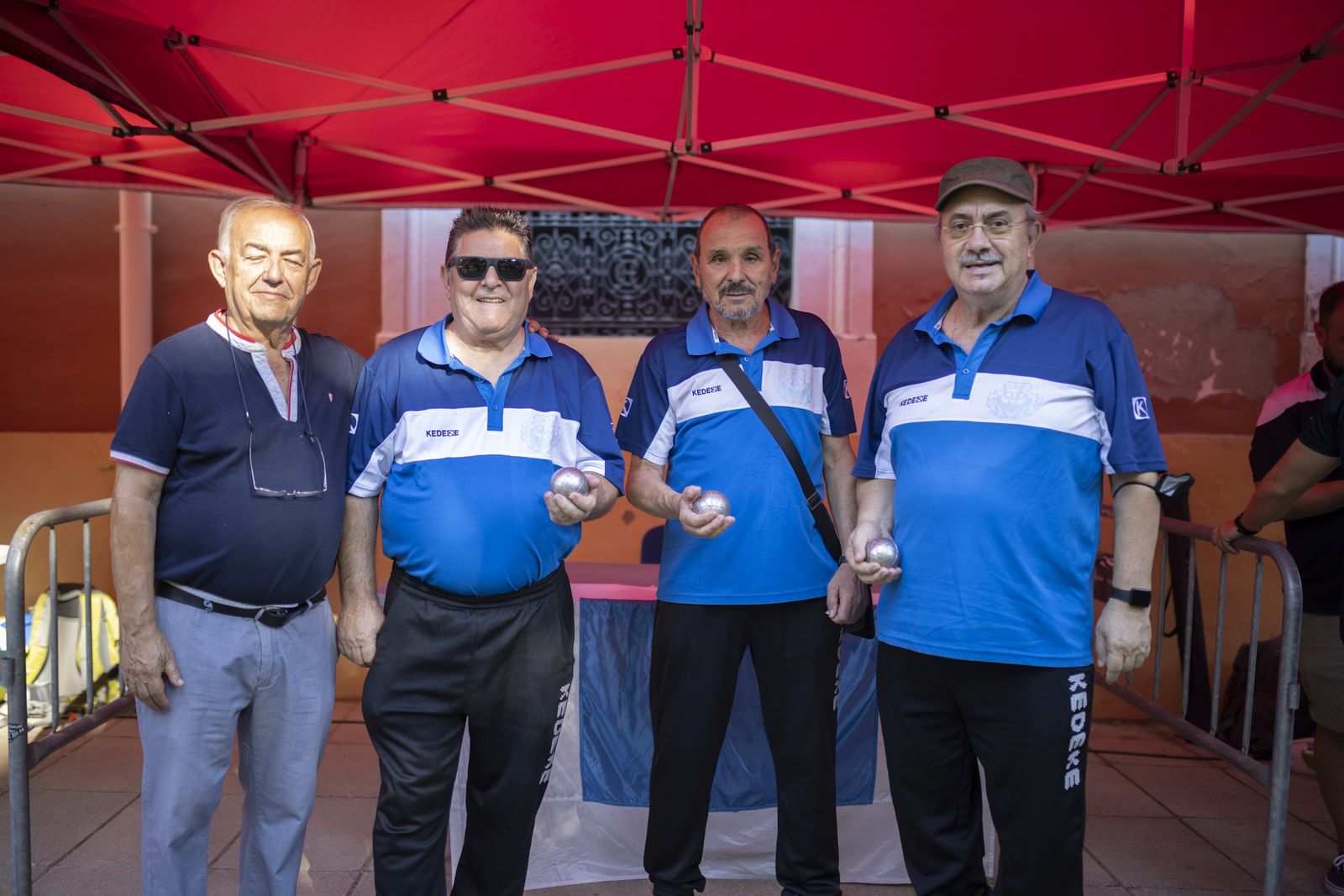 Imágenes de la inauguración de la VI Feria del Deporte de Huelva