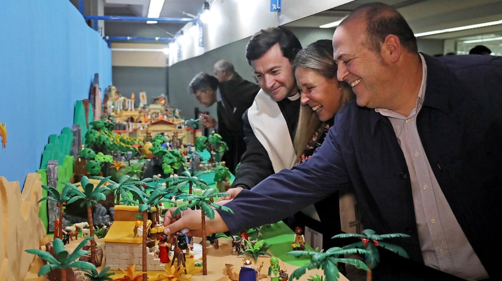 Un belén en un 'clic'