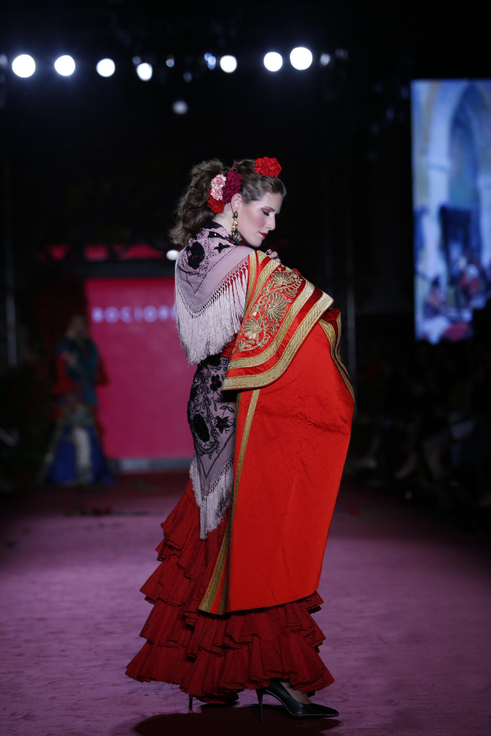 Rocío Peralta en We Love Flamenco 2020, el desfile en fotos