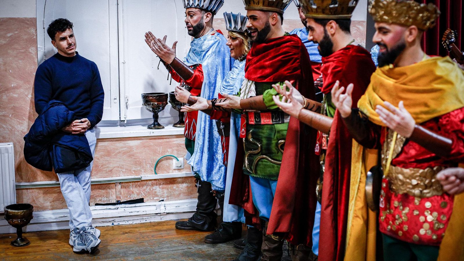 Búscate entre las mejores imágenes de la decimoquinta sesión de preliminares del COAC 2025