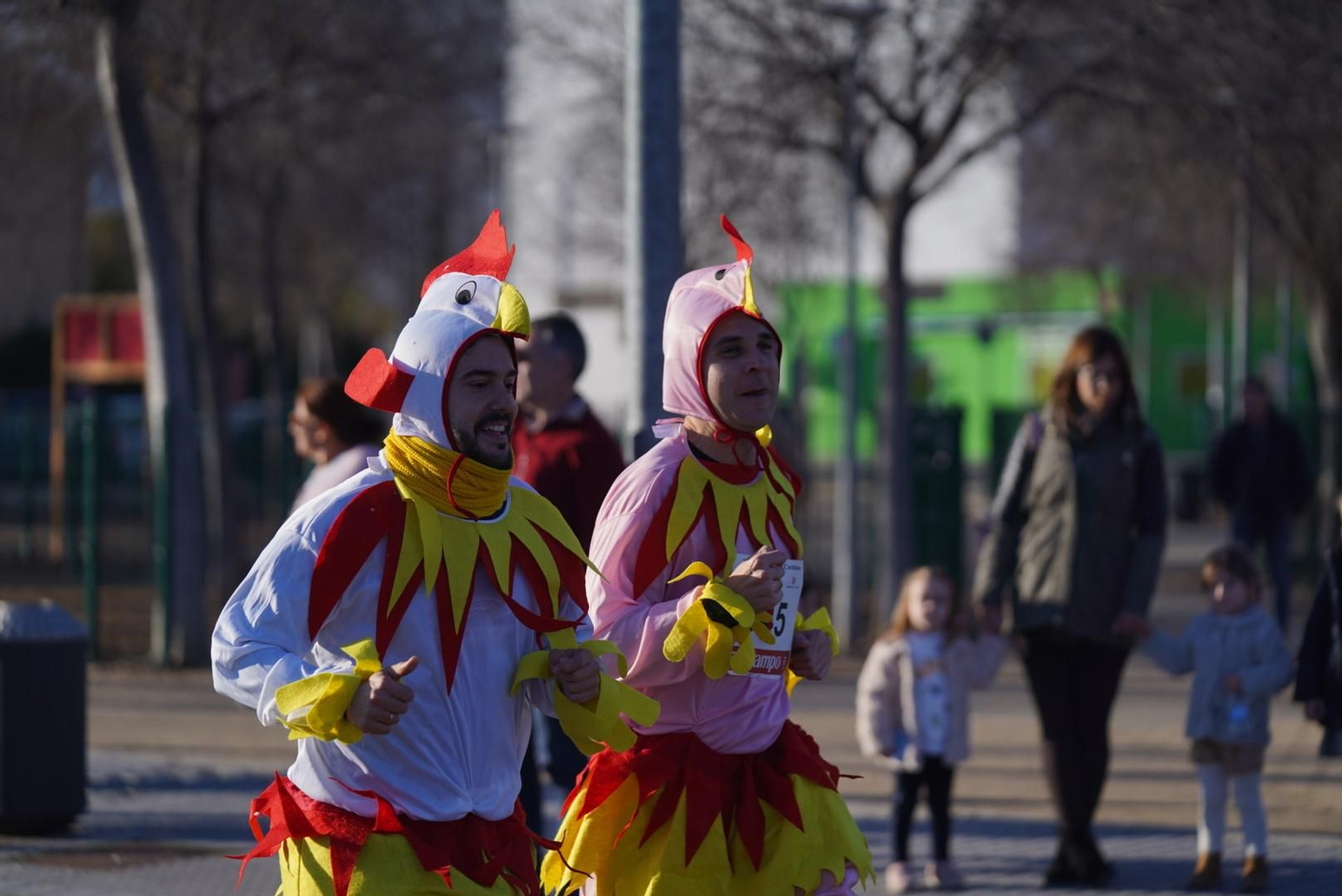 La San Silvestre de Córdoba 2019, en imágenes
