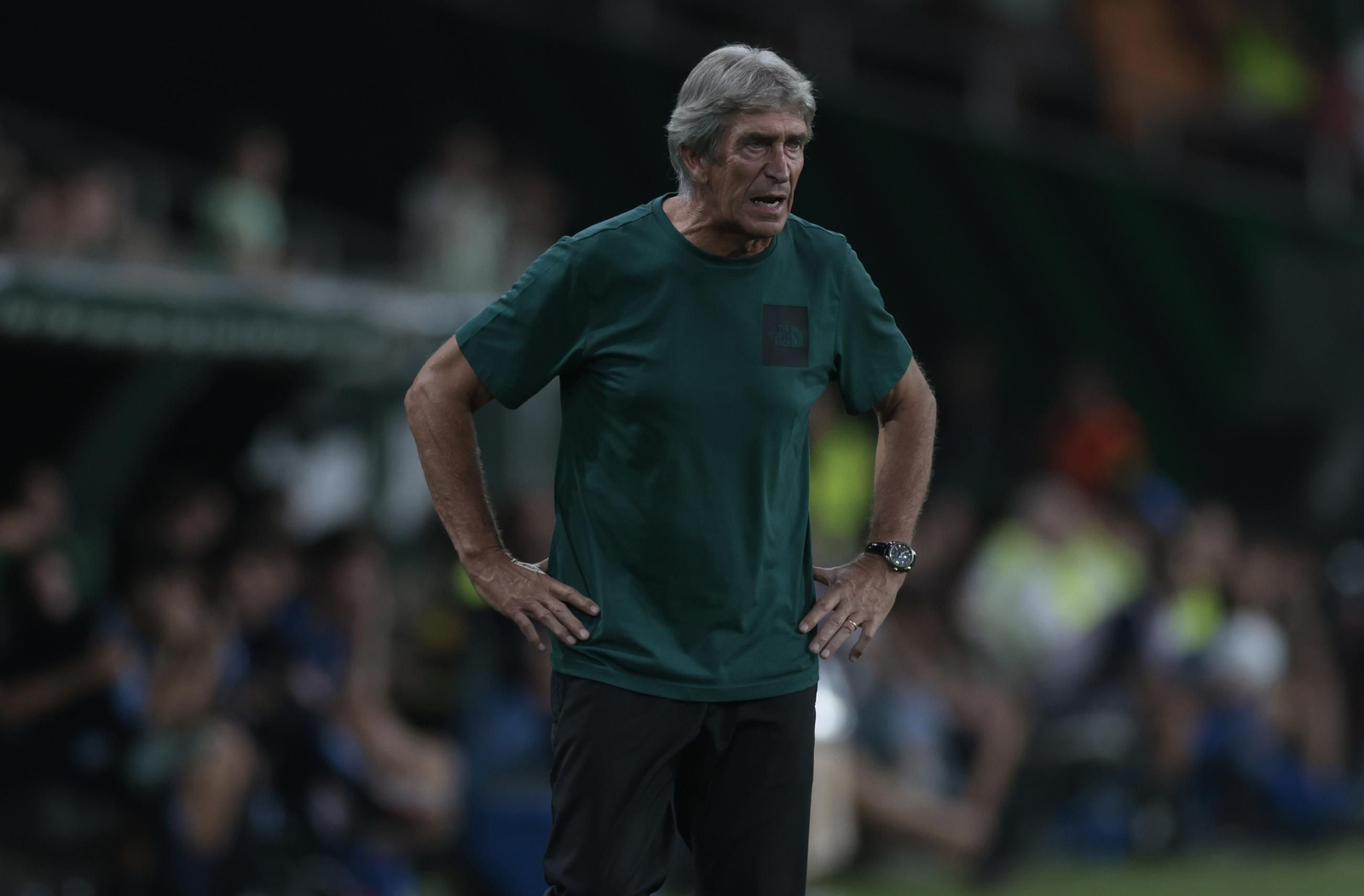 Las fotos del Betis - Real Sociedad