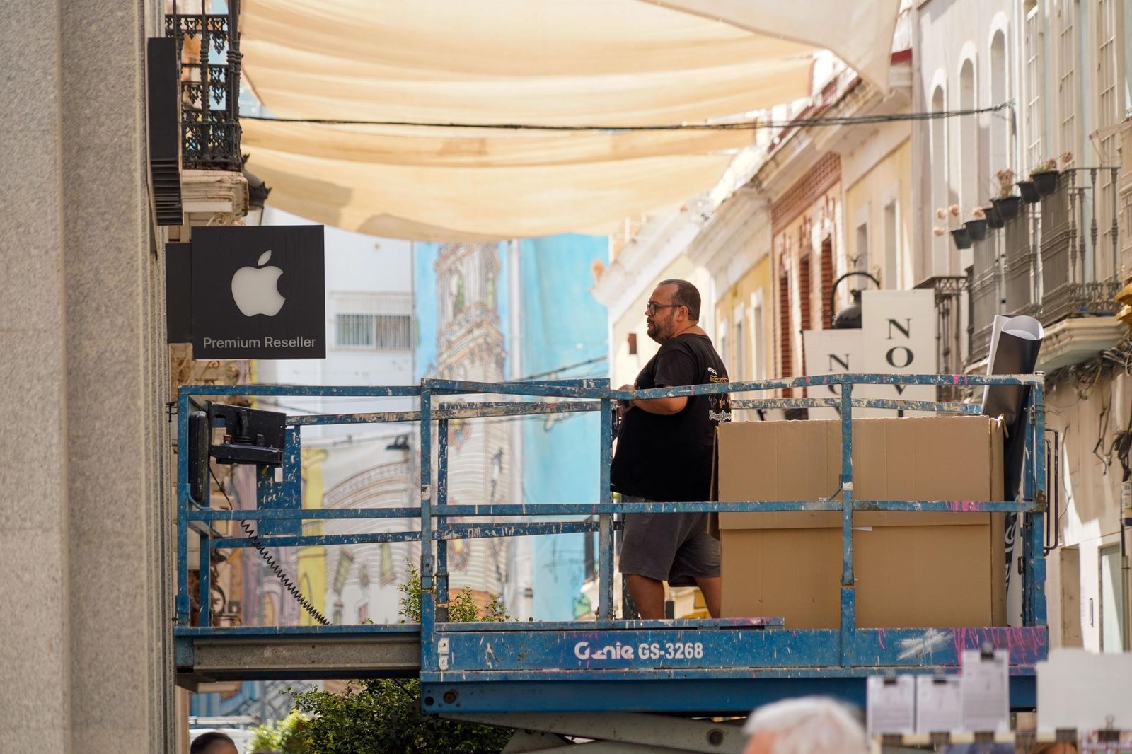 Imágenes del jueves 19 de septiembre en Huelva