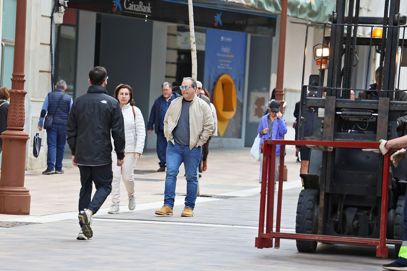 Las imágenes más destacadas del sábado 5 de abril en Huelva