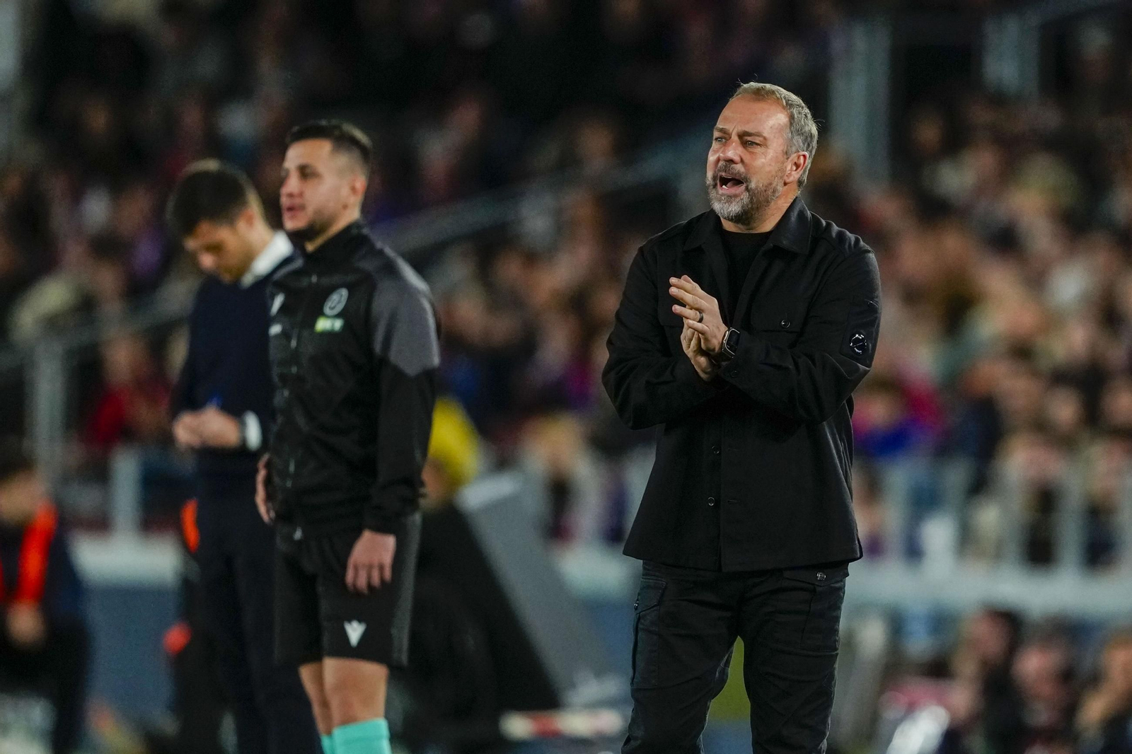 Las fotos del Barcelona - Osasuna