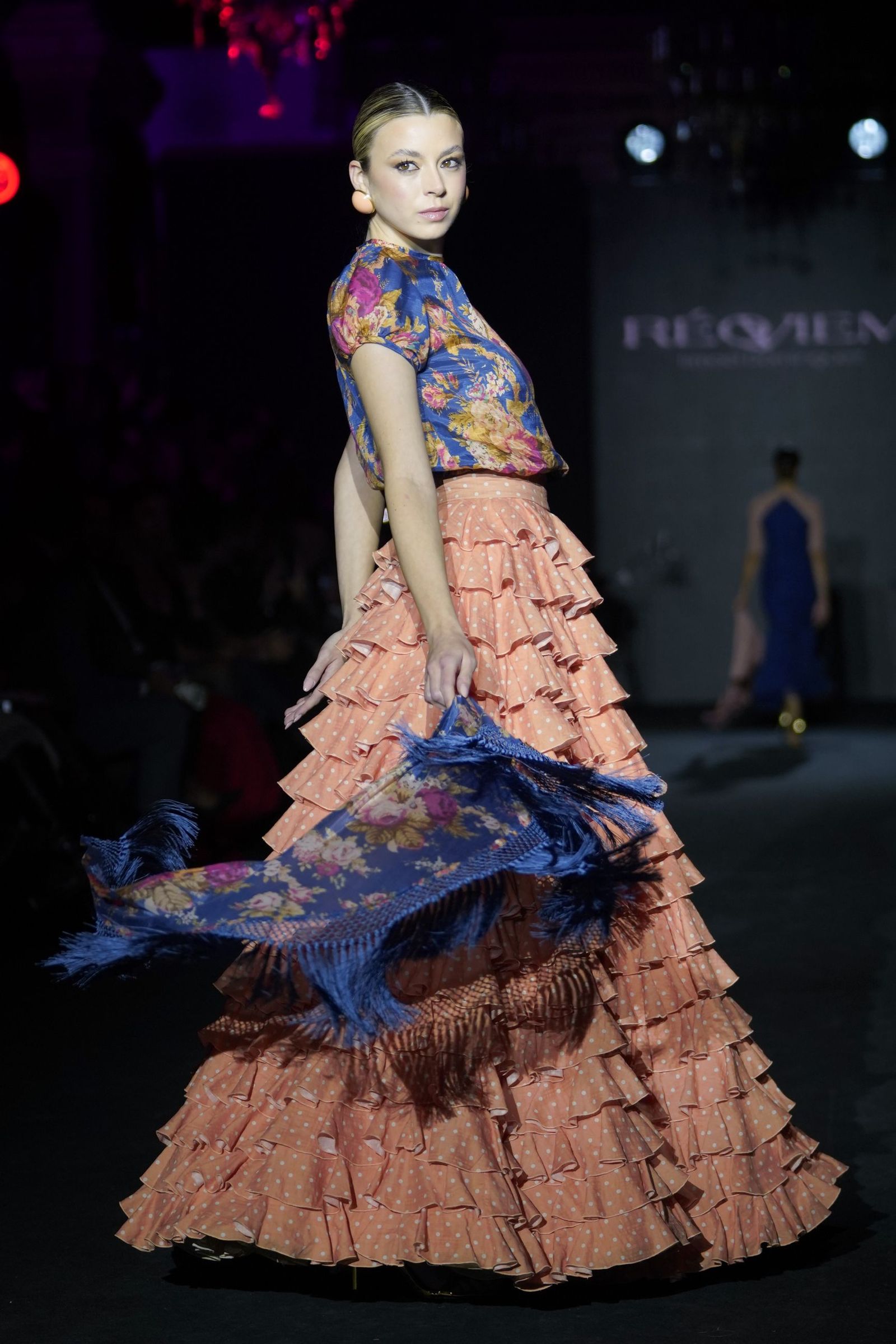 El desfile de Ismael Domínguez en We Love Flamenco 2026, todas las fotos