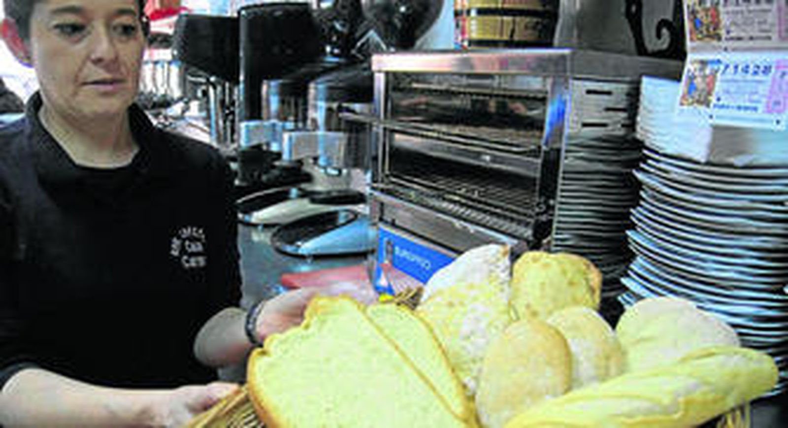 Elaboración casera pero con aires de nueva cocina