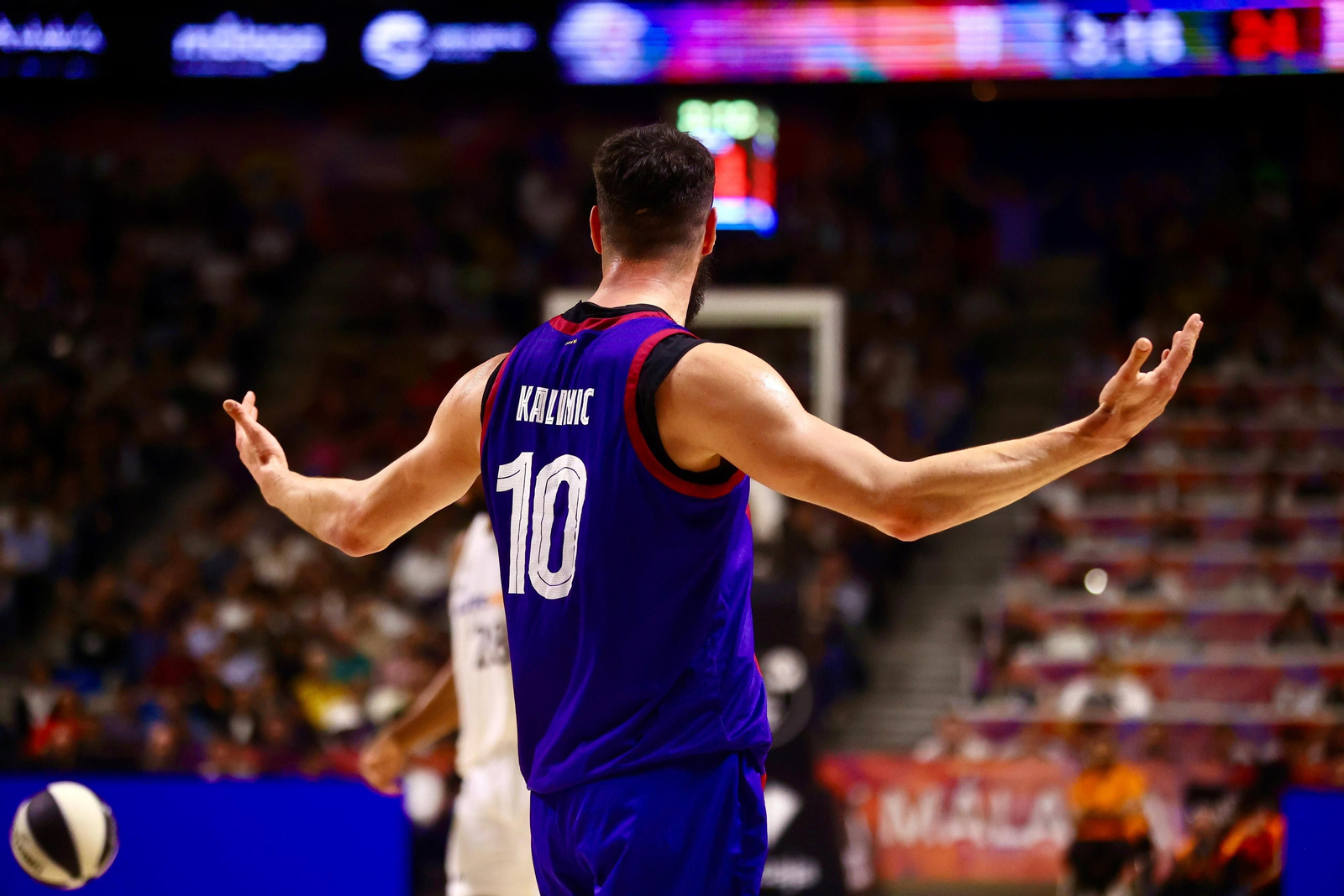 La Final de copa entre Real Madrid y Barça, en fotos