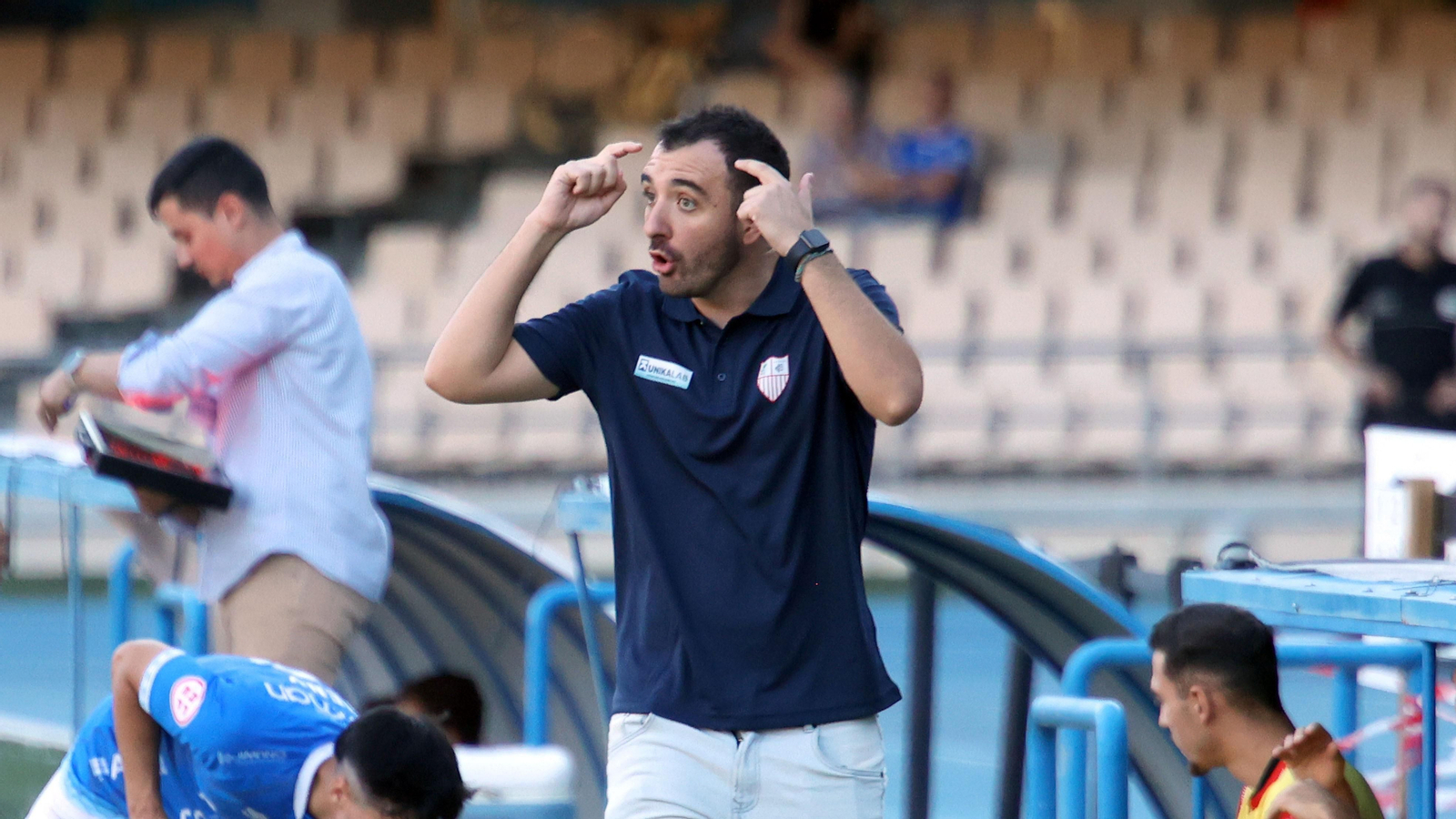 Xerez DFC - La Palma CF en Chapín