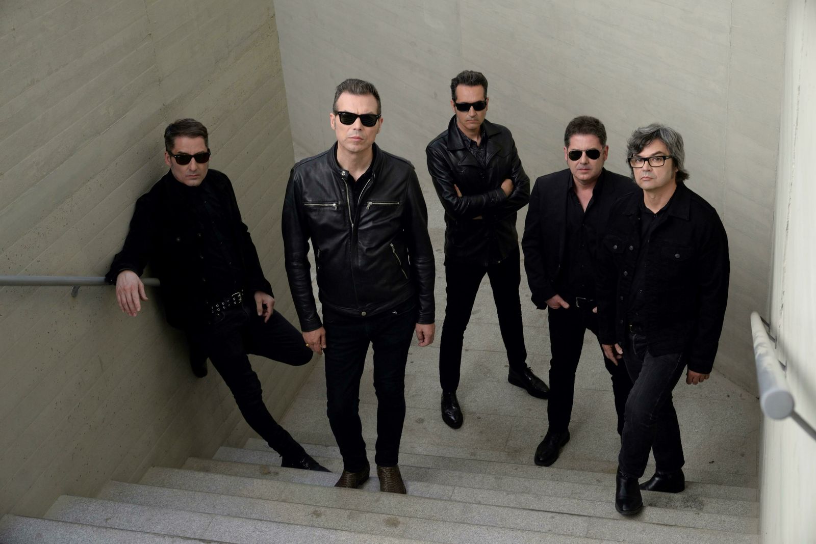 La banda granadina 091.