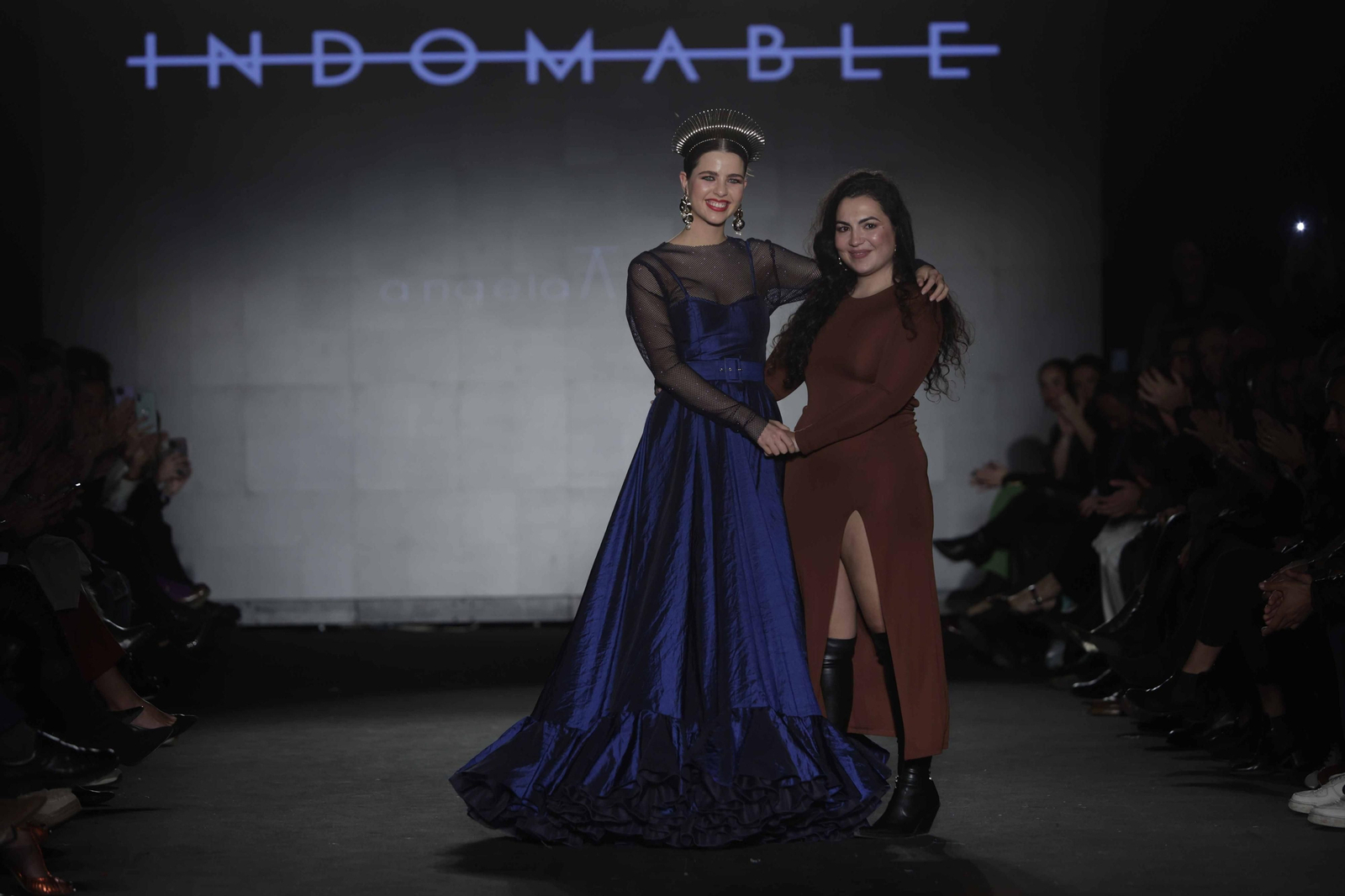 El desfile de Ángela Trigo en We Love Flamenco, todas las fotos