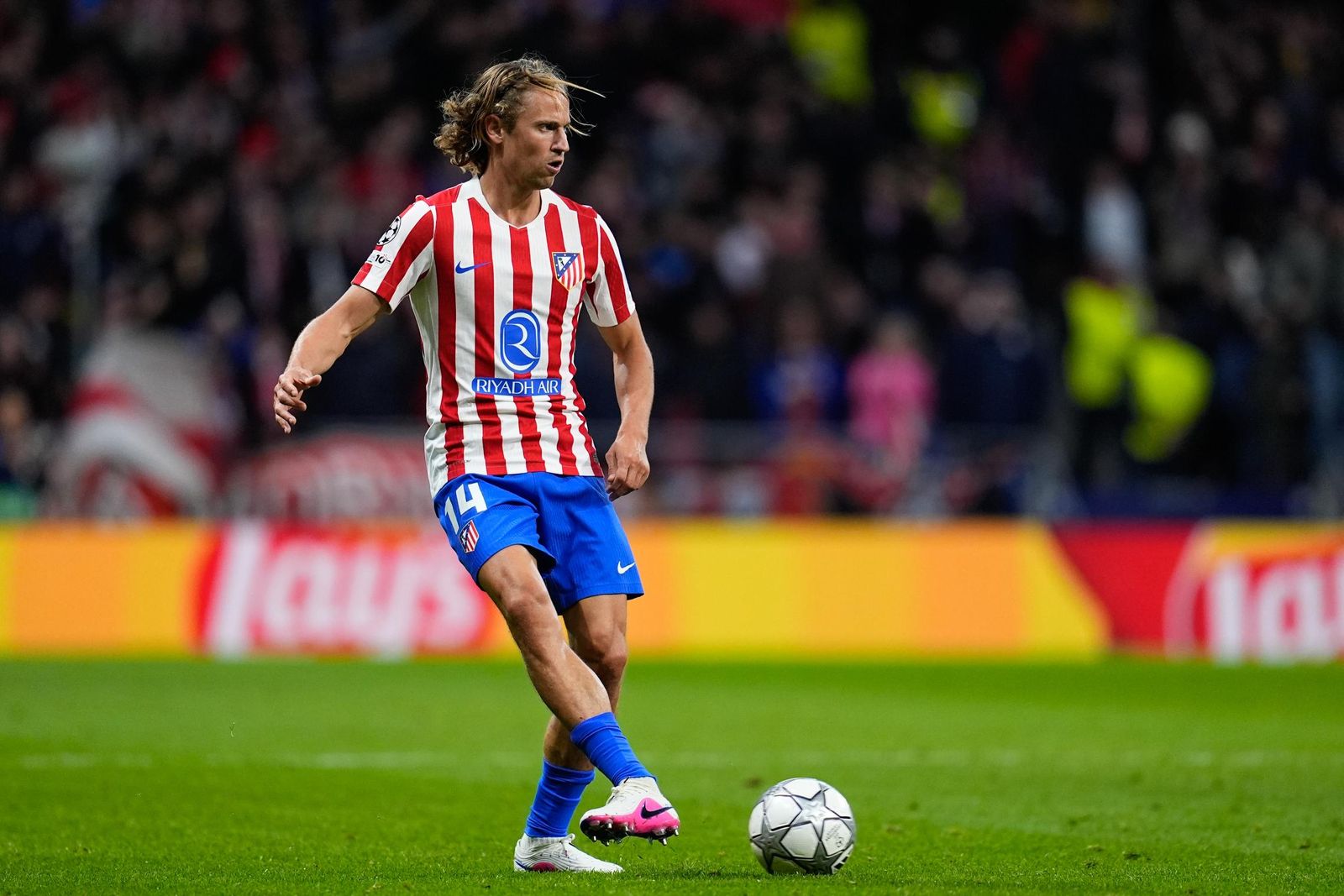 Las fotos del Atlético de Madrid-Bodo/Glimt