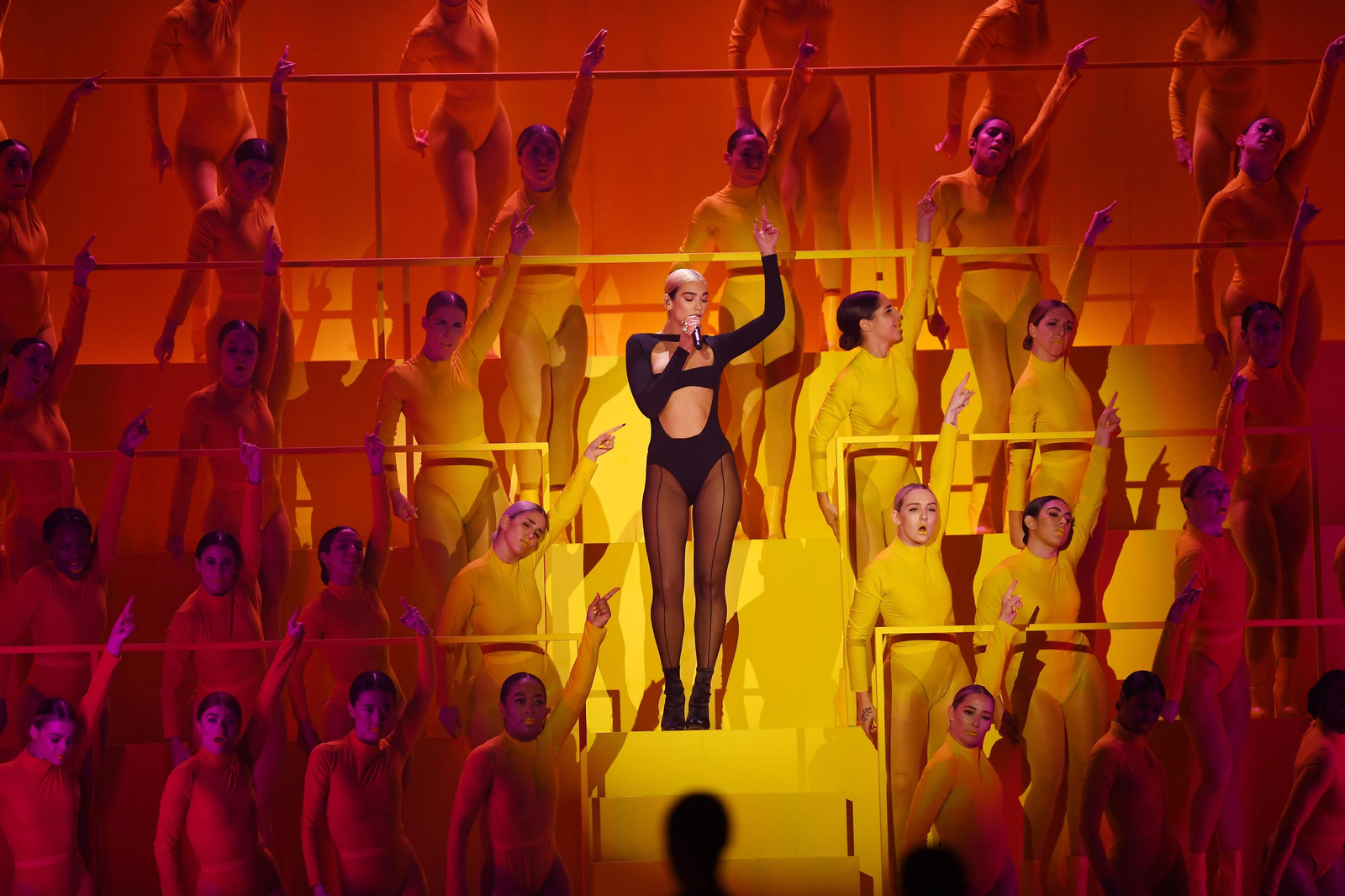 Las fotos de las actuaciones de los MTV EMA 2019 en Sevilla