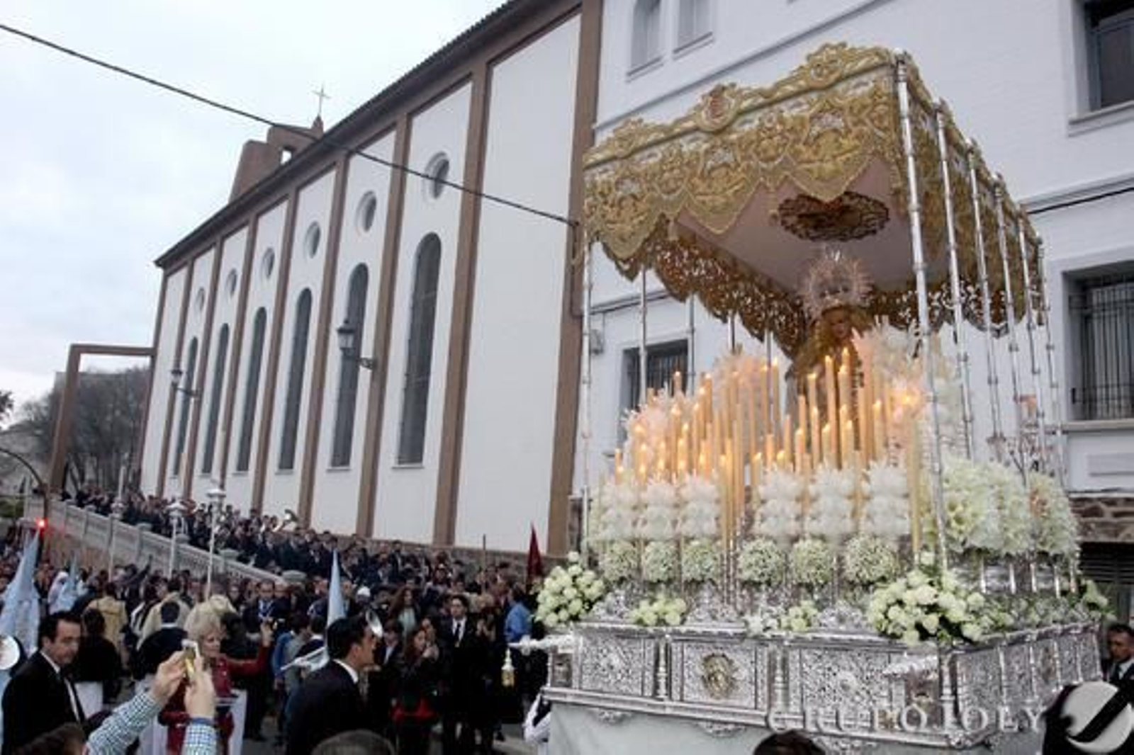 Mutilados / Canterla