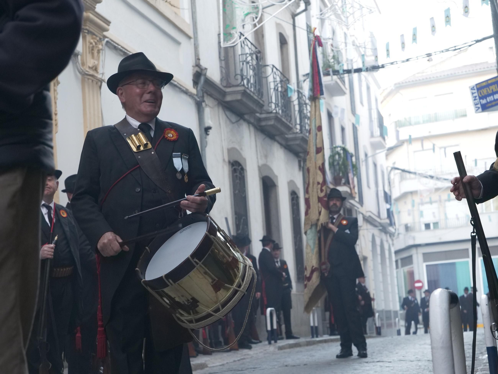 Las mejores imágenes de la romería de traída de la Virgen de Luna de Pozoblanco