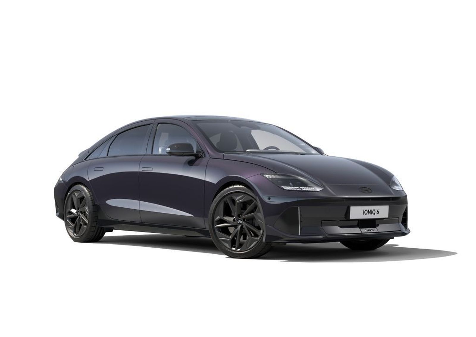 Ya es posible reservar el Ioniq 6 aunque, por el momento, no en España