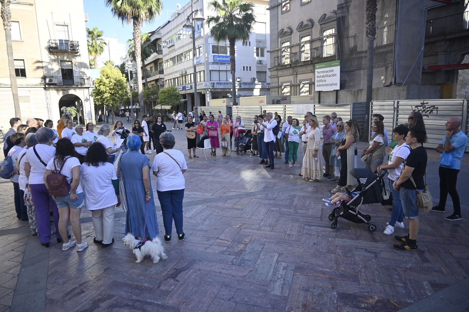 Celebración del día de la fibromialgia