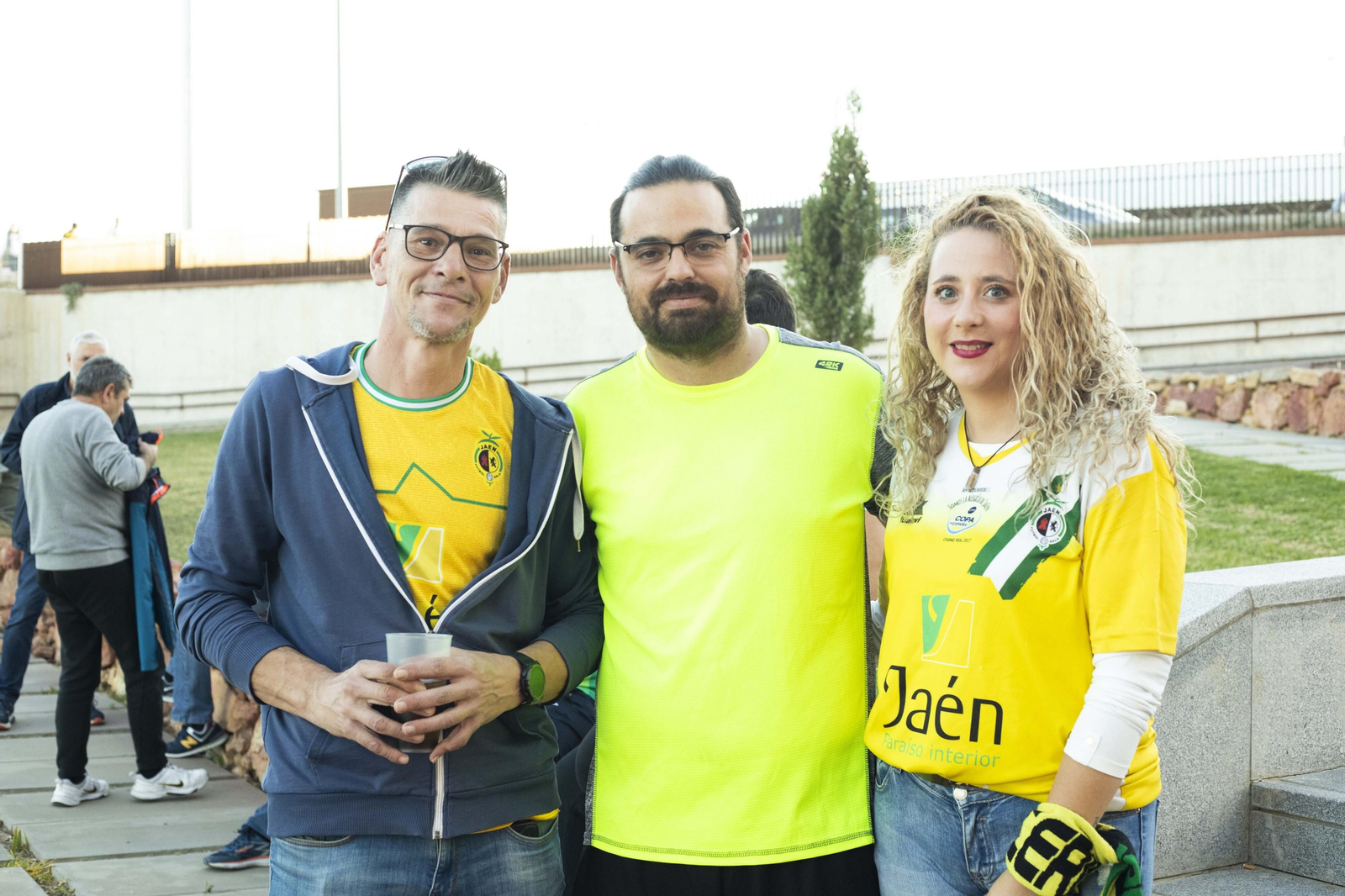 ¿Has ido al Jaén Paraíso Interior FS -  Peñíscola? Búscate