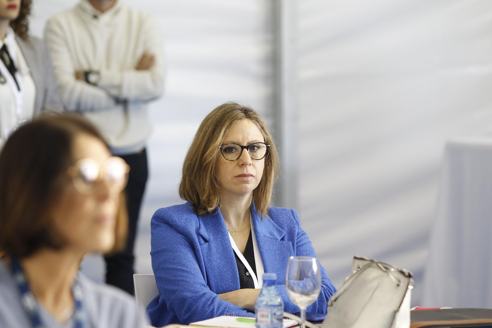 Fotogalería presentación resultados Bayer