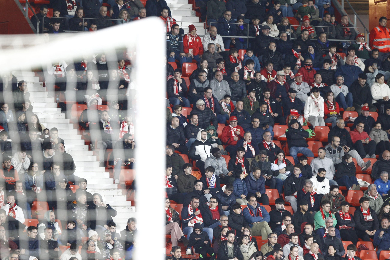 Las fotos del partido U.D.Almería-S.D. Huesca