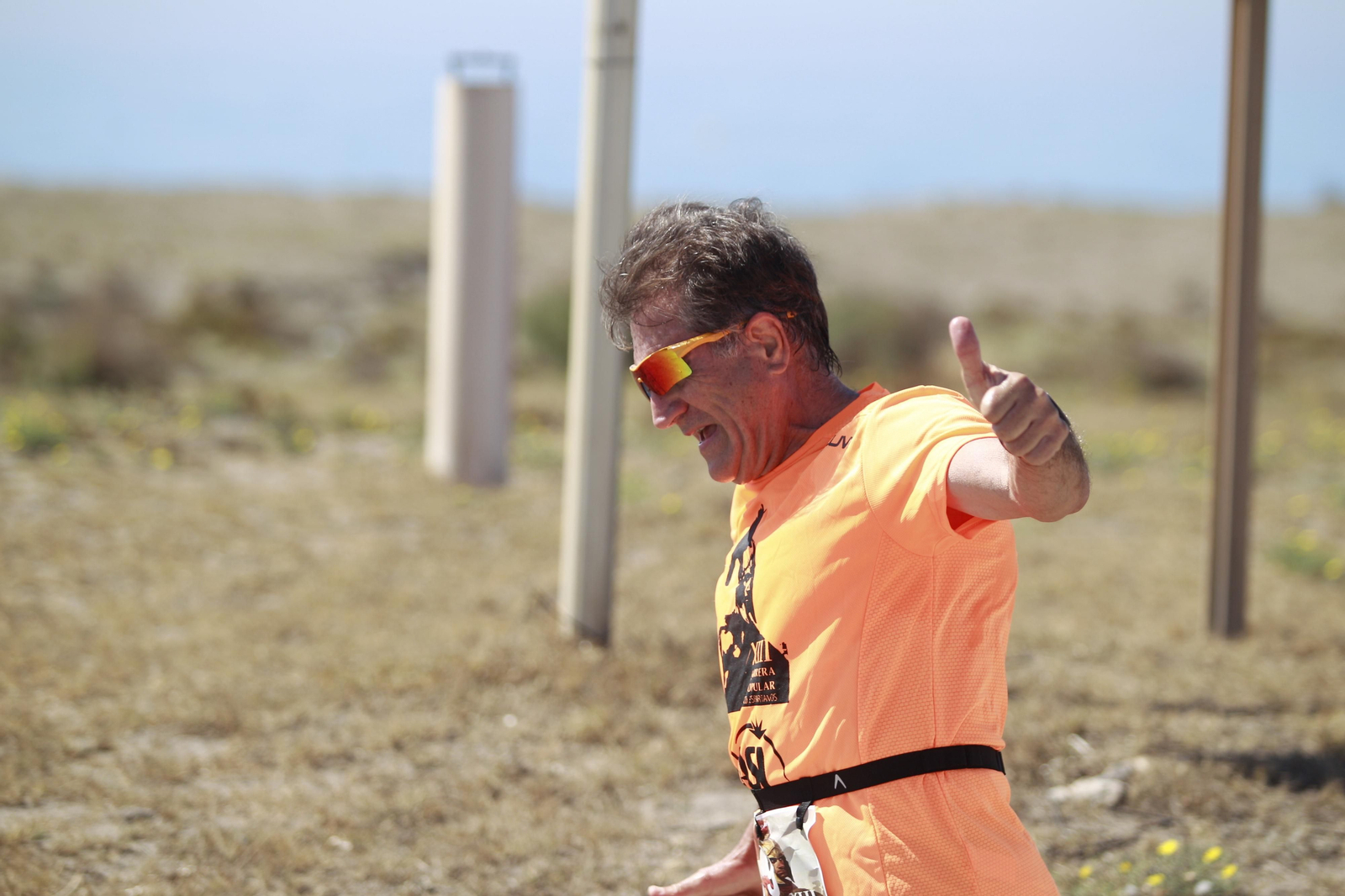 Imágenes de la XIII Carrera de los Espartanos del Alquián 2024