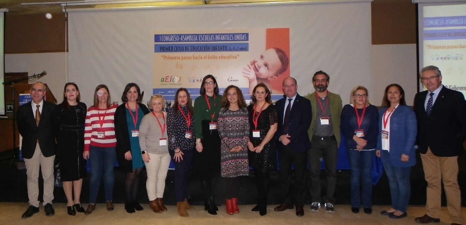 EI I Congreso de Educación Infantil destaca el papel de las guarderías