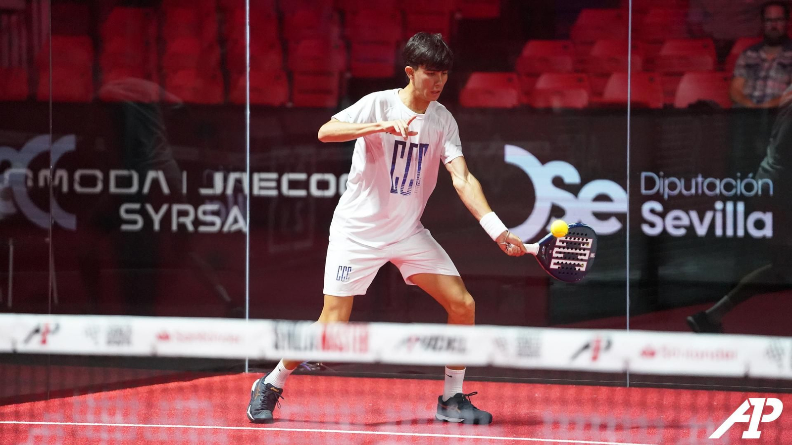 Las fotos del Sevilla Master de pádel | segunda jornada de octavos de final