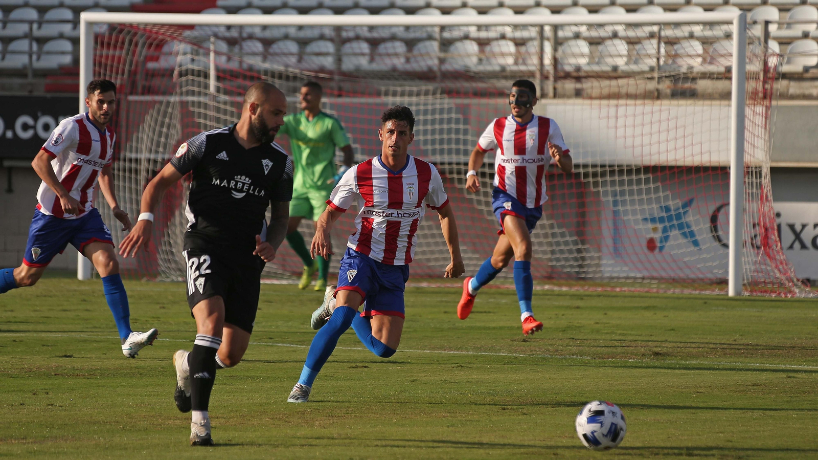 Las mejores fotos del Algeciras - Marbella