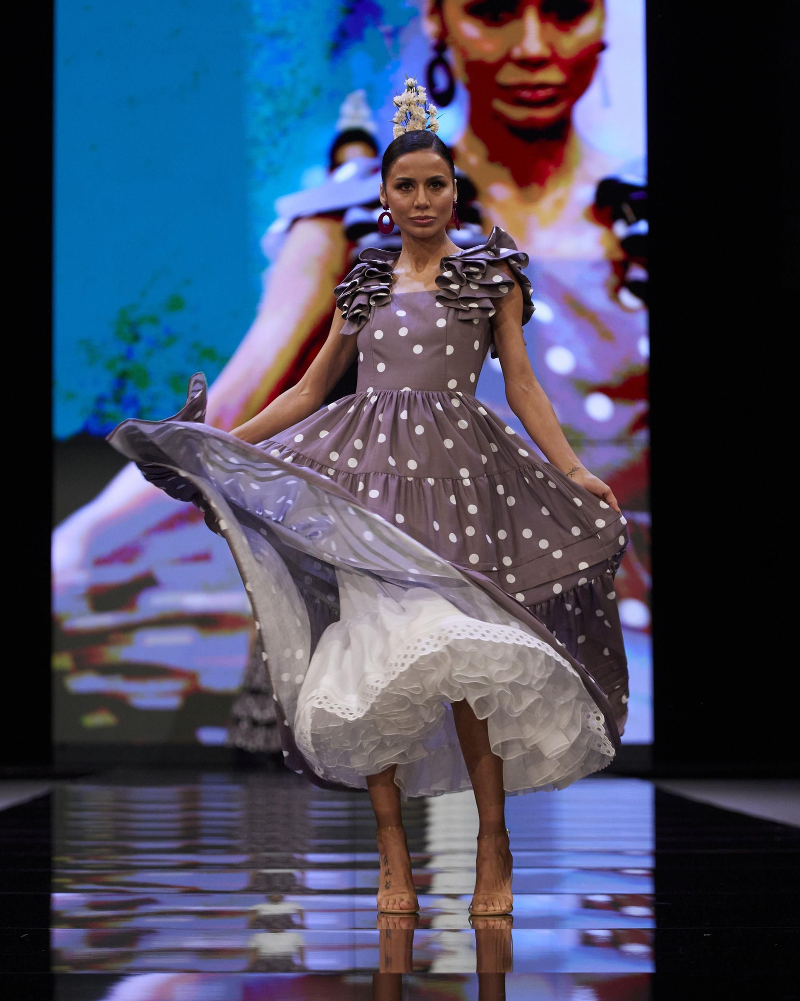 El desfile de José Joaquín Gil en SIMOF 2025, todas las fotos